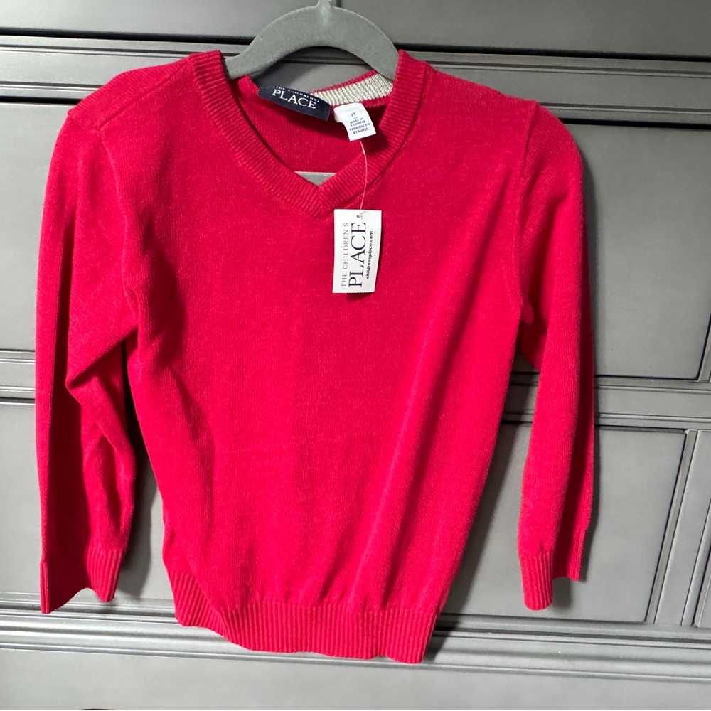 Toddler boys 3t children’s place sweater